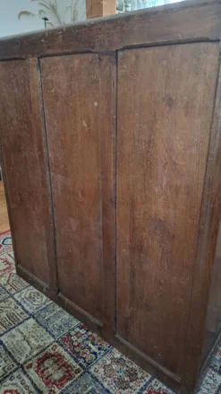 Meuble de bar ancien