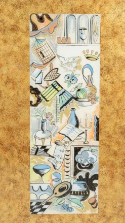 Meuble de bar moderne du milieu du siècle par Paolo Buffa, années 1950