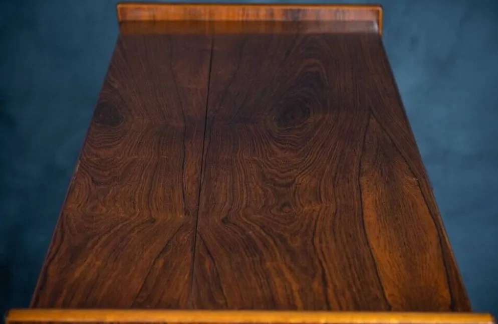 Meuble de Bar SK 661 en Palissandre par Johannes Andersen pour Skaaning & Son, 1960s