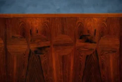 Meuble de Bar SK 661 en Palissandre par Johannes Andersen pour Skaaning & Son, 1960s