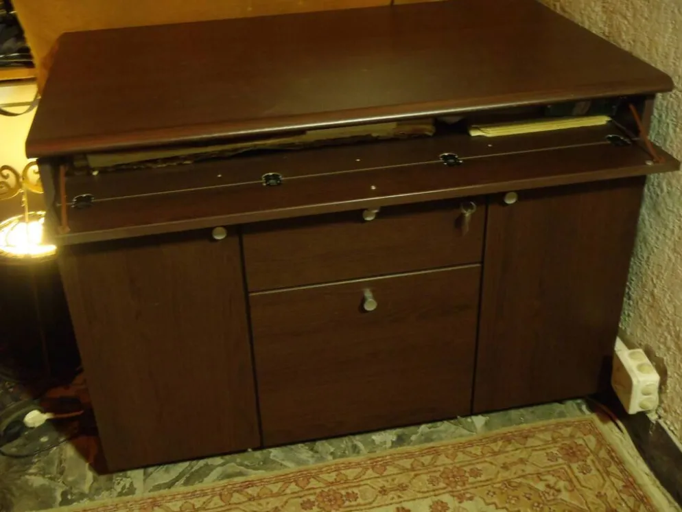 Meuble de bureau (buronomic fabriquant français)
