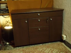 Meuble de bureau (buronomic fabriquant français)