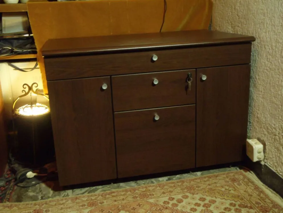 Meuble de bureau (buronomic fabriquant français)