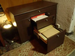 Meuble de bureau (buronomic fabriquant français)