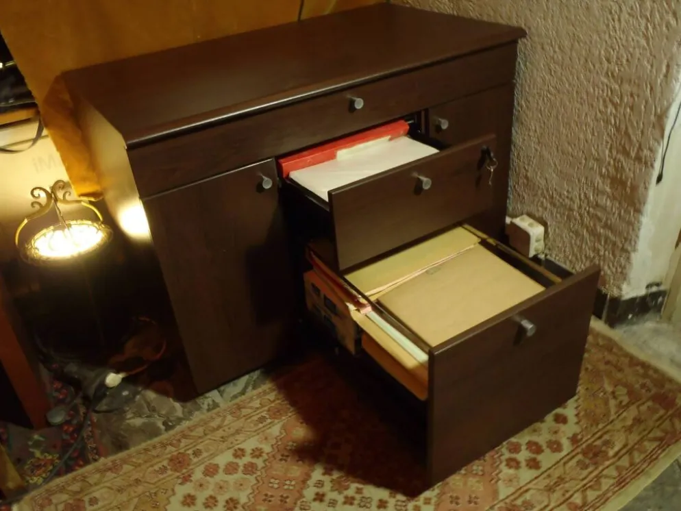 Meuble de bureau (buronomic fabriquant français)