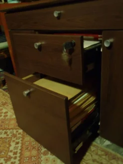 Meuble de bureau (buronomic fabriquant français)