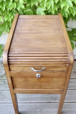 Meuble de bureau des années 50