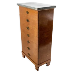 Meuble de bureau de style Charles X