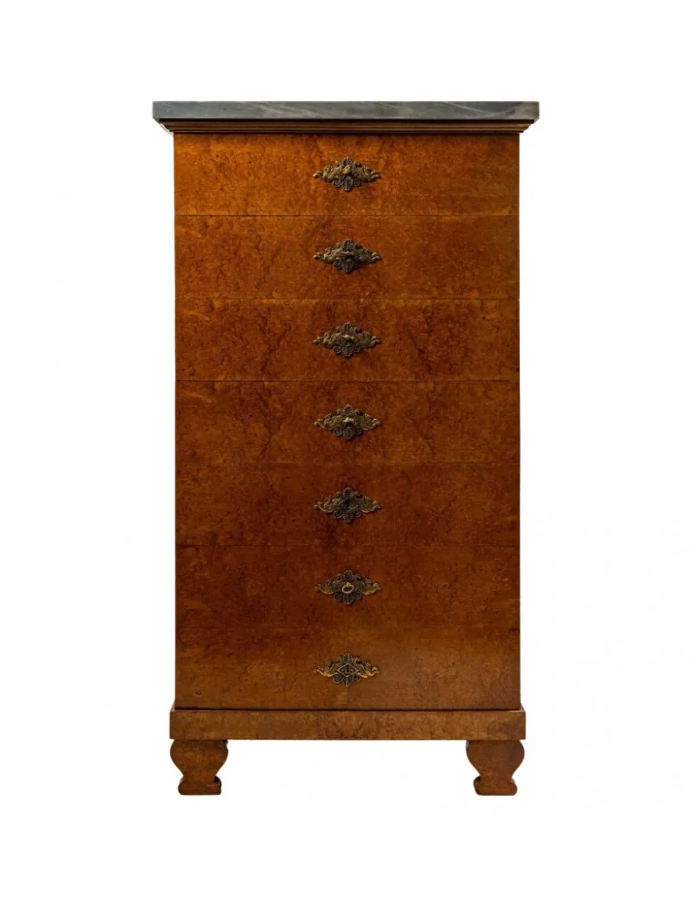 Meuble de bureau de style Charles X