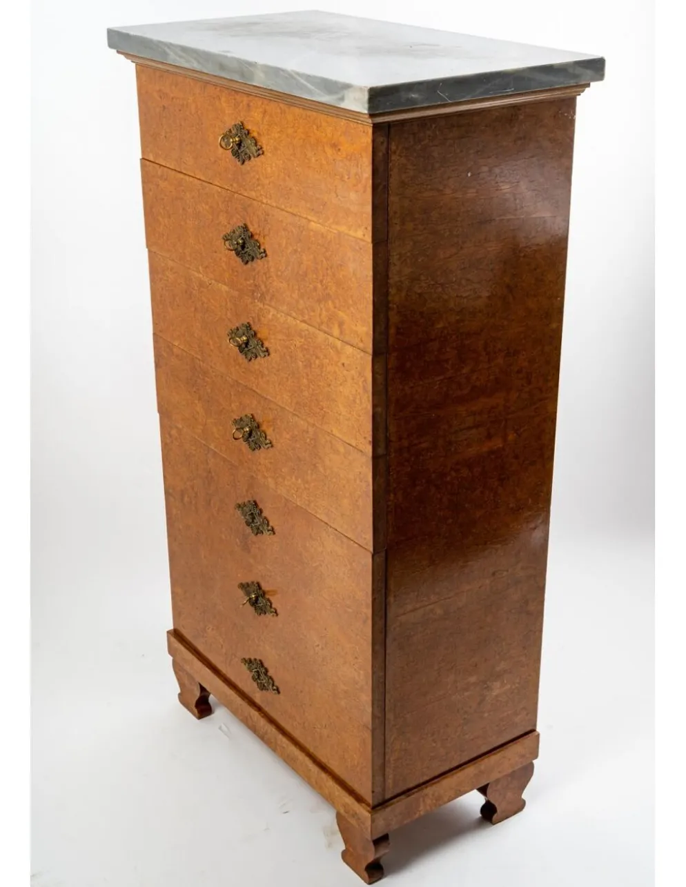 Meuble de bureau de style Charles X