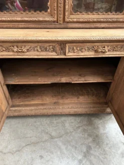 Meuble de chasse fin XIXème