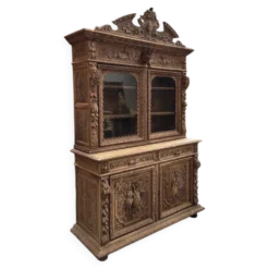 Meuble de chasse fin XIXème