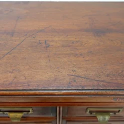 Meuble de Classement à tiroirs en acajou 32 tiroirs « Shannon » - 1890/1900