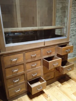 Meuble de commerce