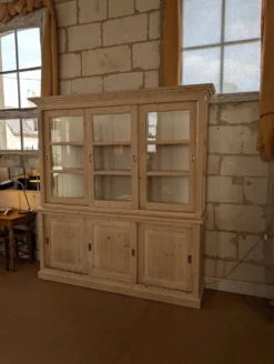 Meuble de commerce vintage