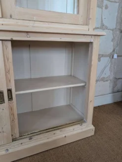 Meuble de commerce vintage