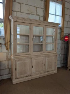 Meuble de commerce vintage