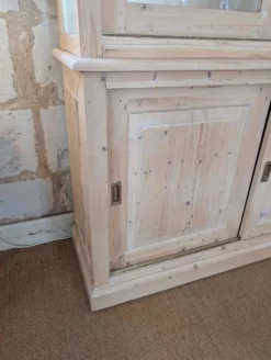 Meuble de commerce vintage