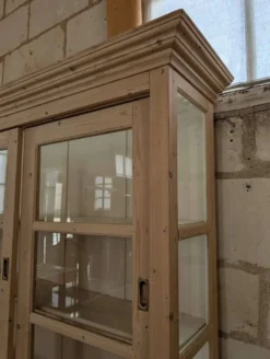 Meuble de commerce vintage