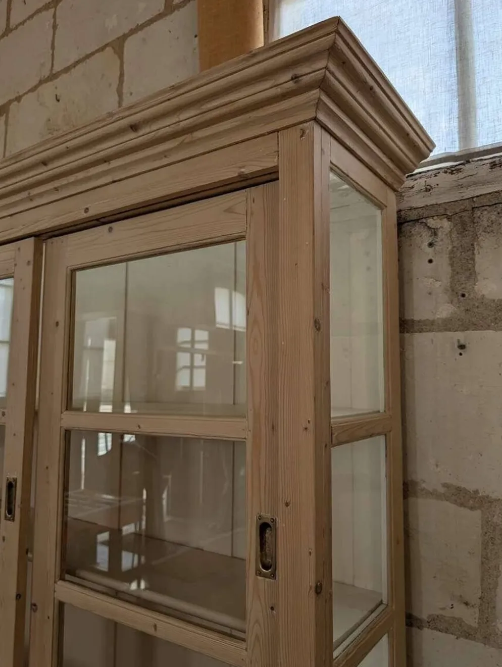 Meuble de commerce vintage