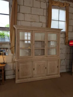 Meuble de commerce vintage