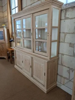 Meuble de commerce vintage