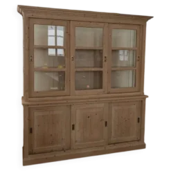 Meuble de commerce vintage