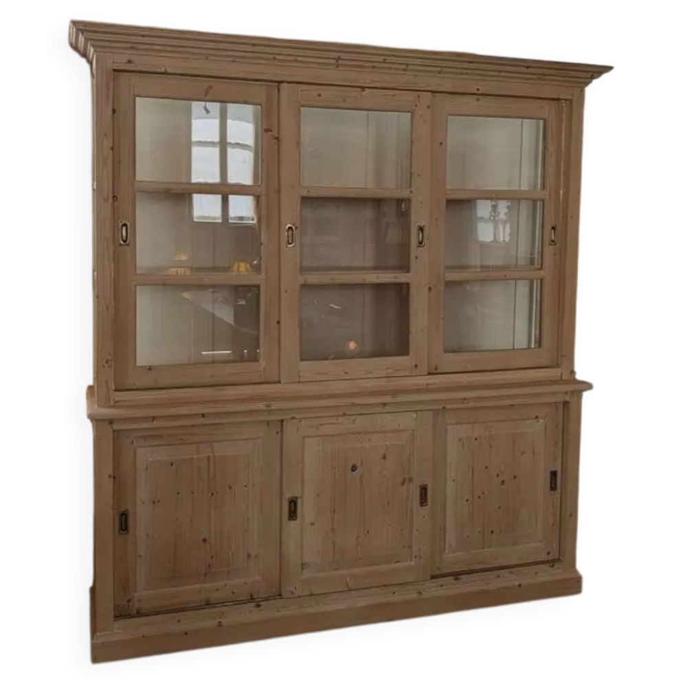 Meuble de commerce vintage