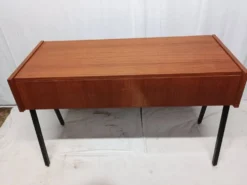 Meuble De Couture Style coffre En Bois Vintage