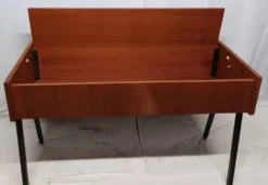 Meuble De Couture Style coffre En Bois Vintage