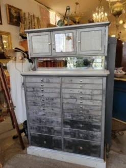 Meuble de dentiste