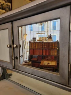 Meuble de dentiste