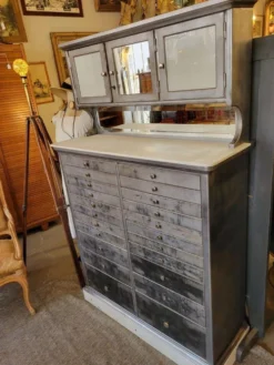 Meuble de dentiste