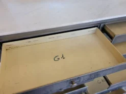 Meuble de dentiste