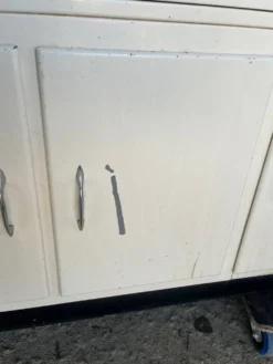 Meuble de dentiste