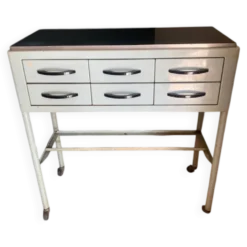 Meuble de dentiste 1950