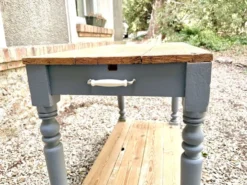 Meuble de drapier