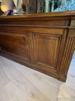 Meuble de drapier fin XIXème-début XXème