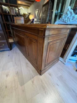 Meuble de drapier fin XIXème-début XXème