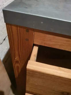 Meuble de fleuriste