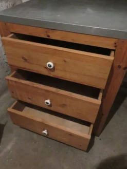 Meuble de fleuriste