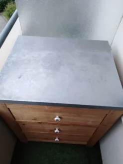 Meuble de fleuriste