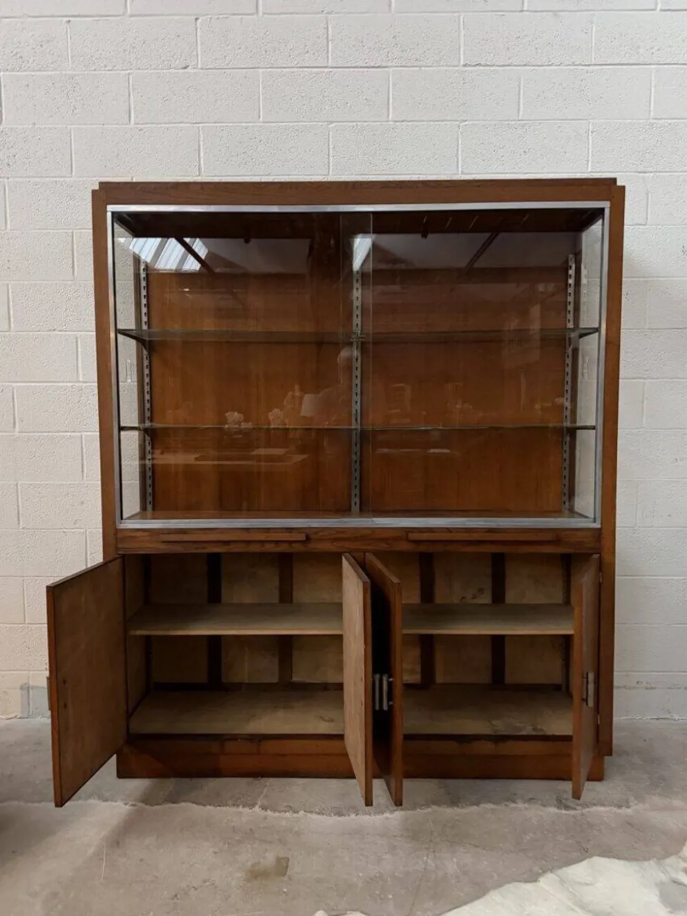 Meuble de magasin années 50