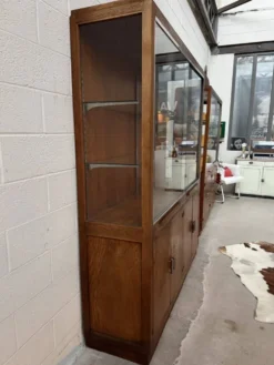 Meuble de magasin années 50