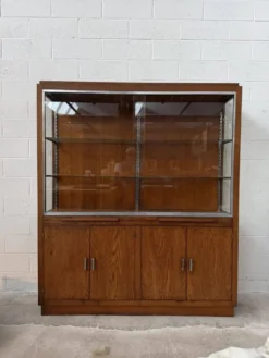Meuble de magasin années 50