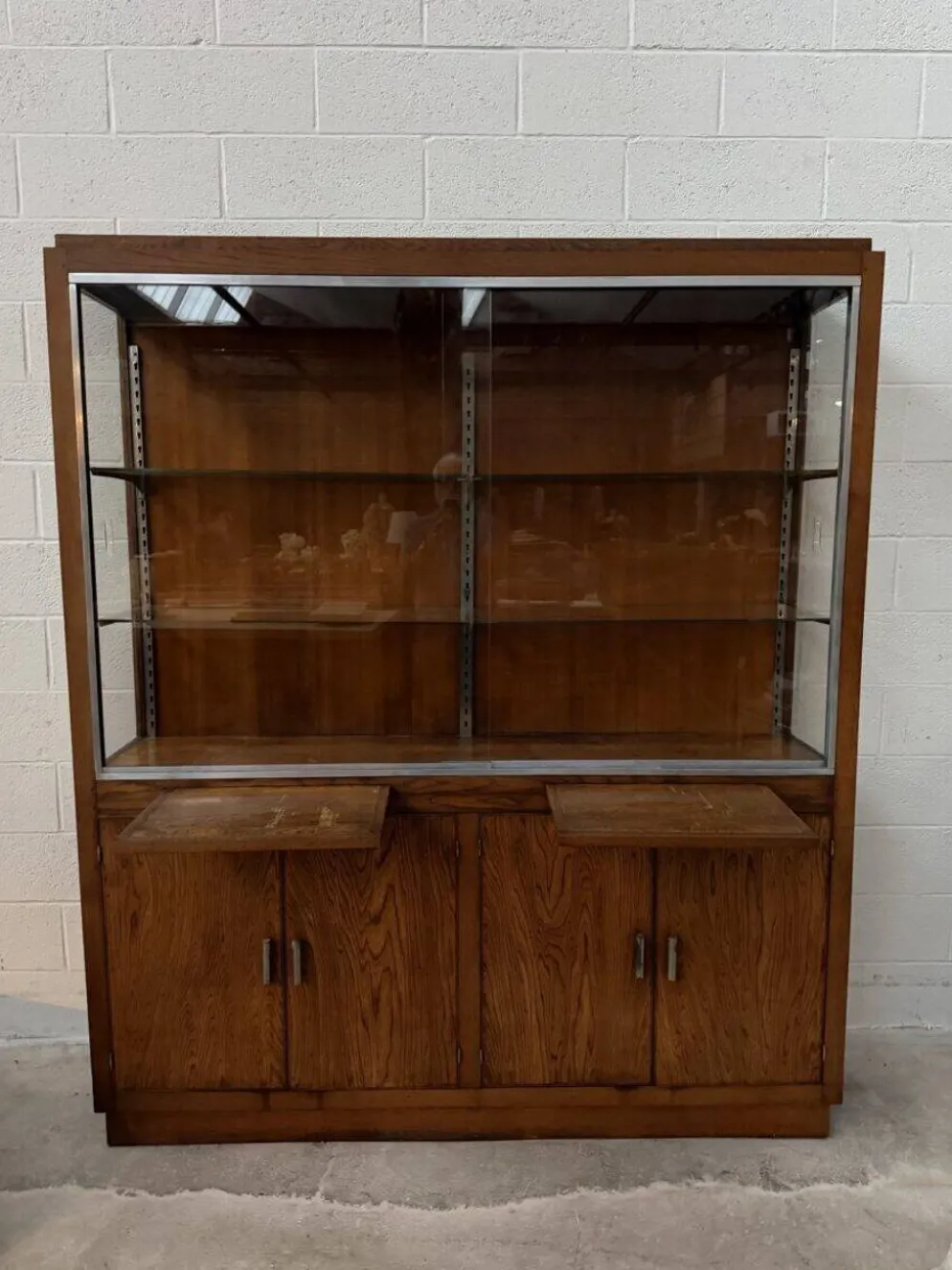 Meuble de magasin années 50