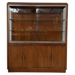 Meuble de magasin années 50