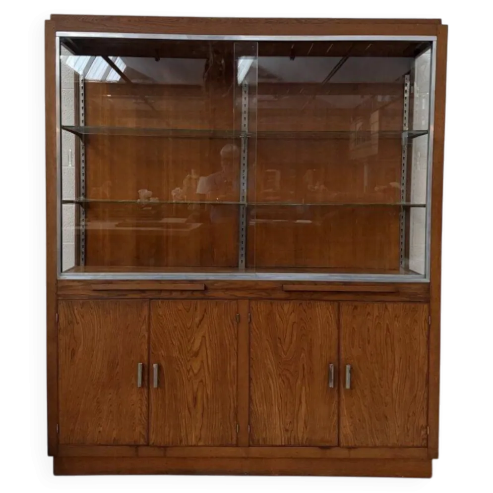 Meuble de magasin années 50