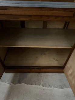 Meuble de magasin années 50