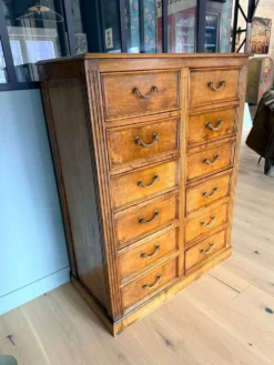 Meuble de métier